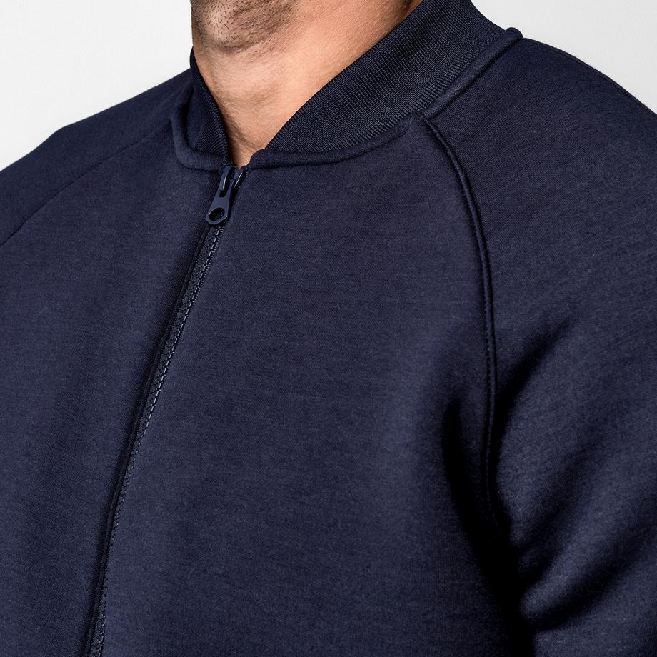 Manor Man Blouson Color Block  