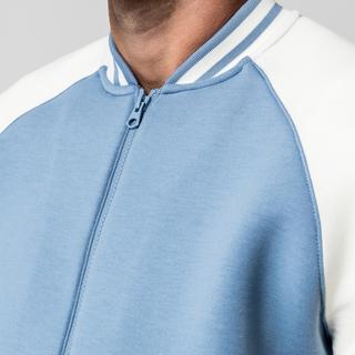 Manor Man Blouson Color Block  