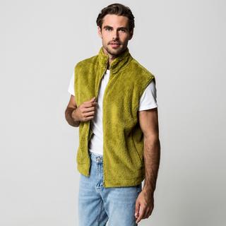 Manor Man Gilet in Pile  