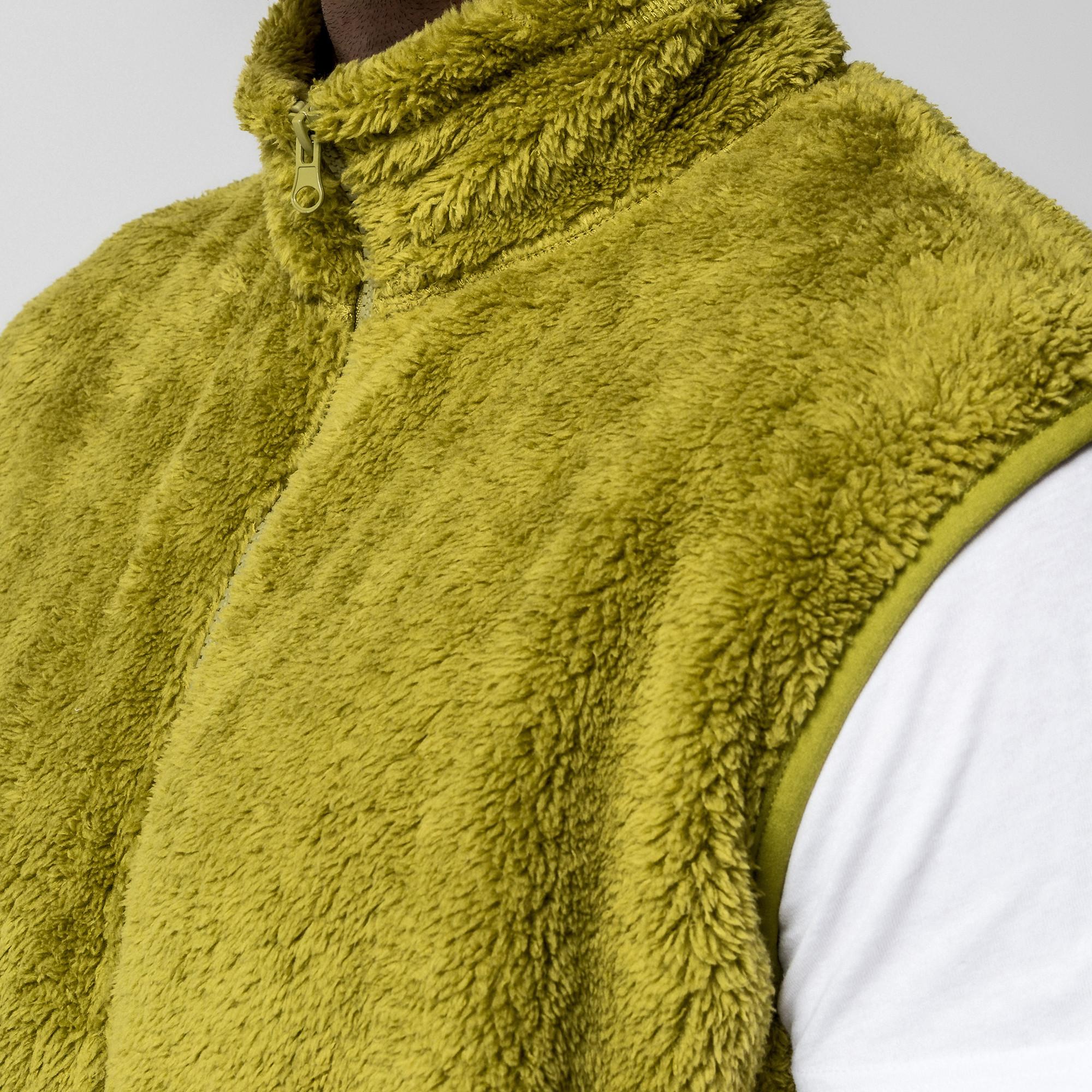 Manor Man Gilet in Pile  