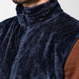 Manor Man Gilet in Pile  