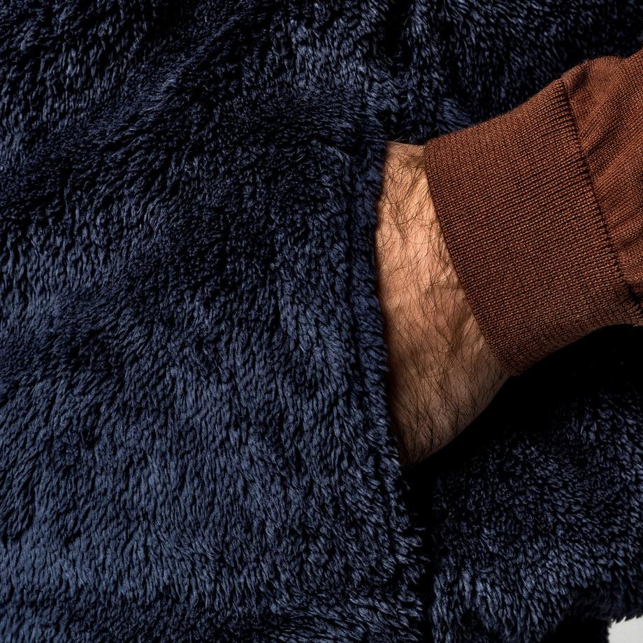 Manor Man Gilet in pile  