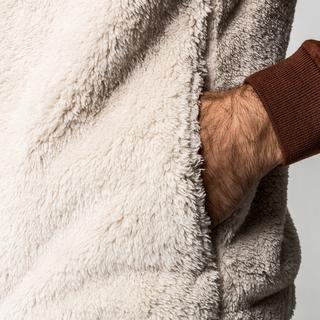 Manor Man Gilet in Pile  