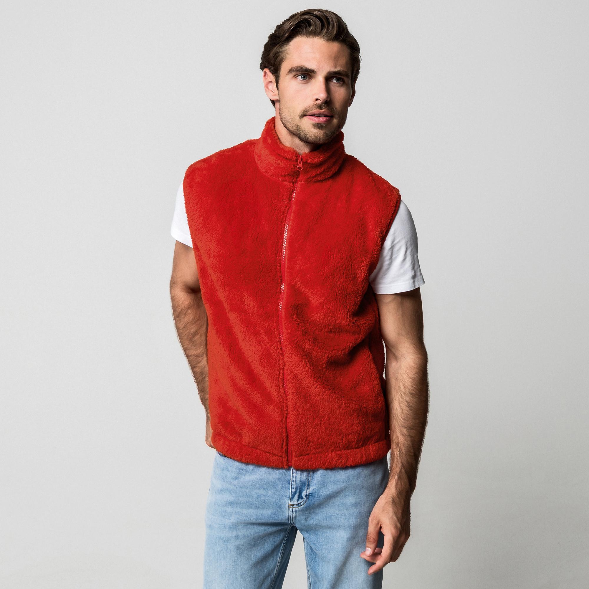Manor Man Gilet Polaire  