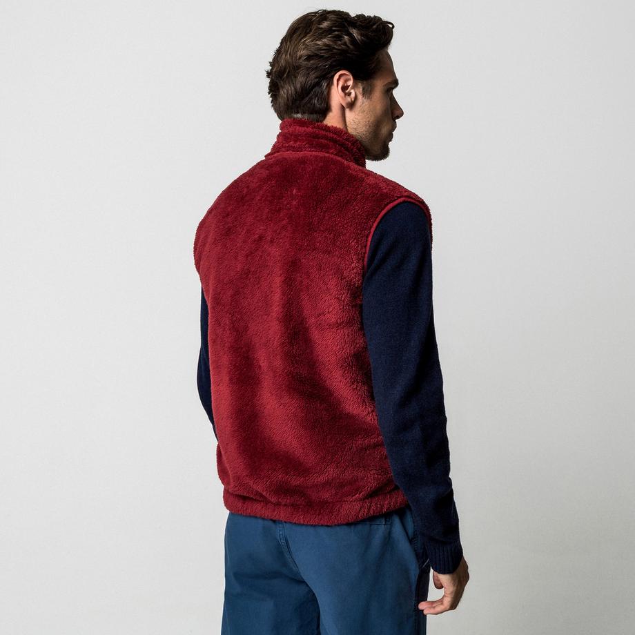 Manor Man Fleece Gilet  