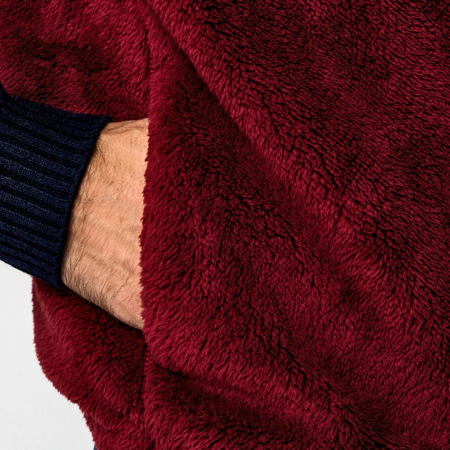 Manor Man Fleece Gilet  