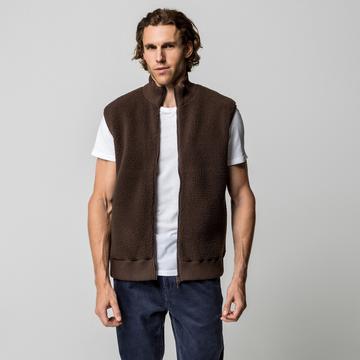 Fleece Gilet