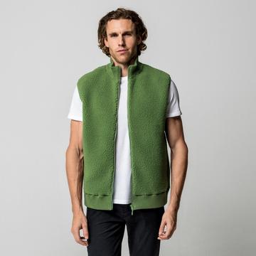 Fleece Gilet