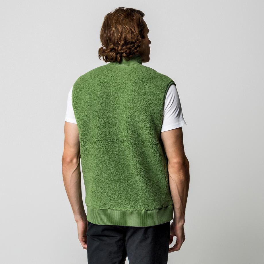 Manor Man Gilet in Pile  