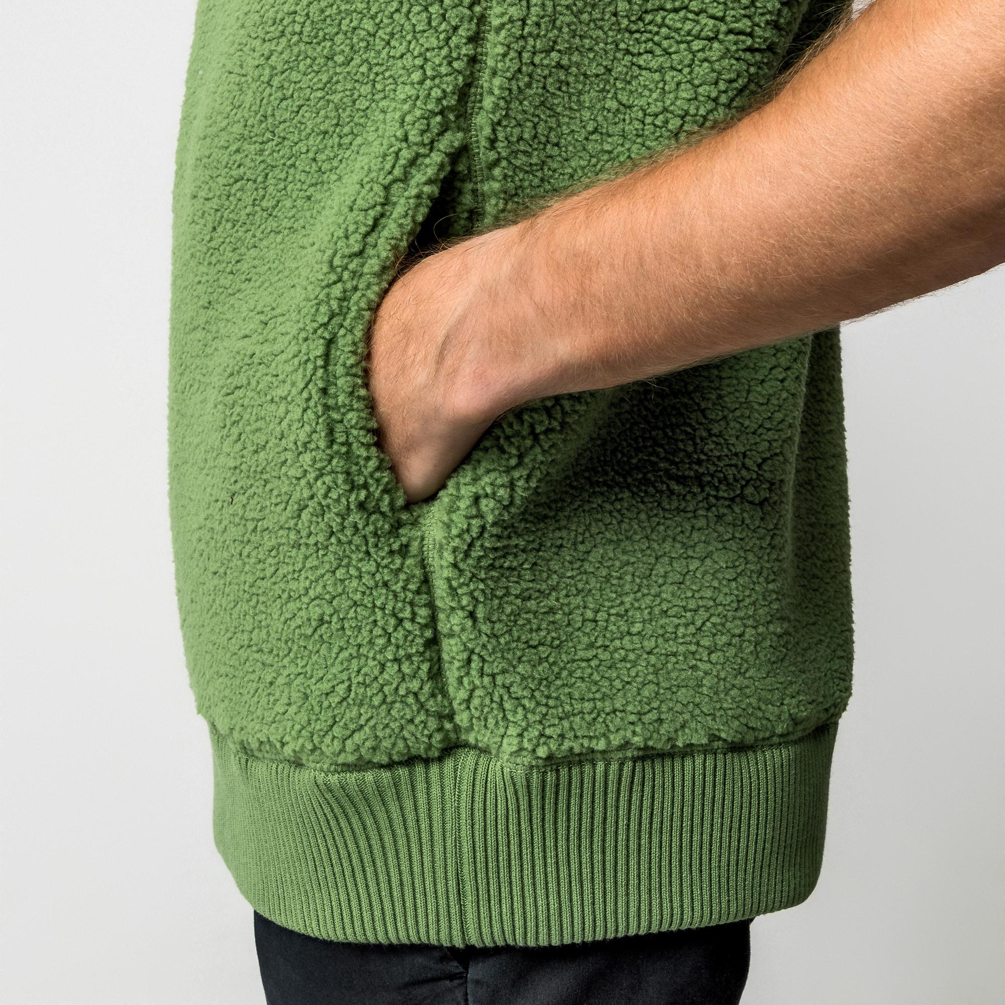 Manor Man Fleece Gilet  