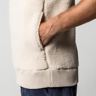 Manor Man Gilet in Pile  