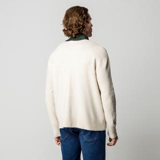 Manor Man Pullover Regular Fit Collo Coreana  