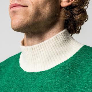 Manor Man Pullover Regular Fit Collo Coreana  