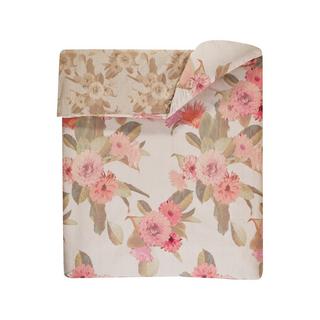 Kas Fleur Blumen Duvetbezug  
