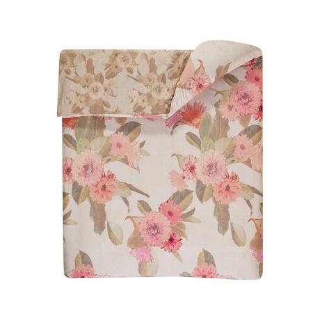 Kas Fleur Blumen Duvetbezug  