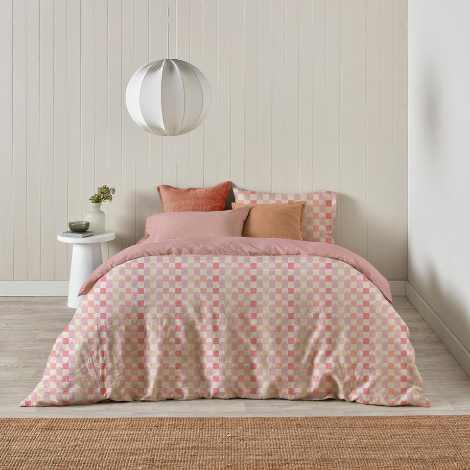 Kas Lisbon Housse de couette  