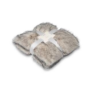 Manor Kunstfelldecke Robe 