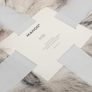 Manor Kunstfelldecke Robe 