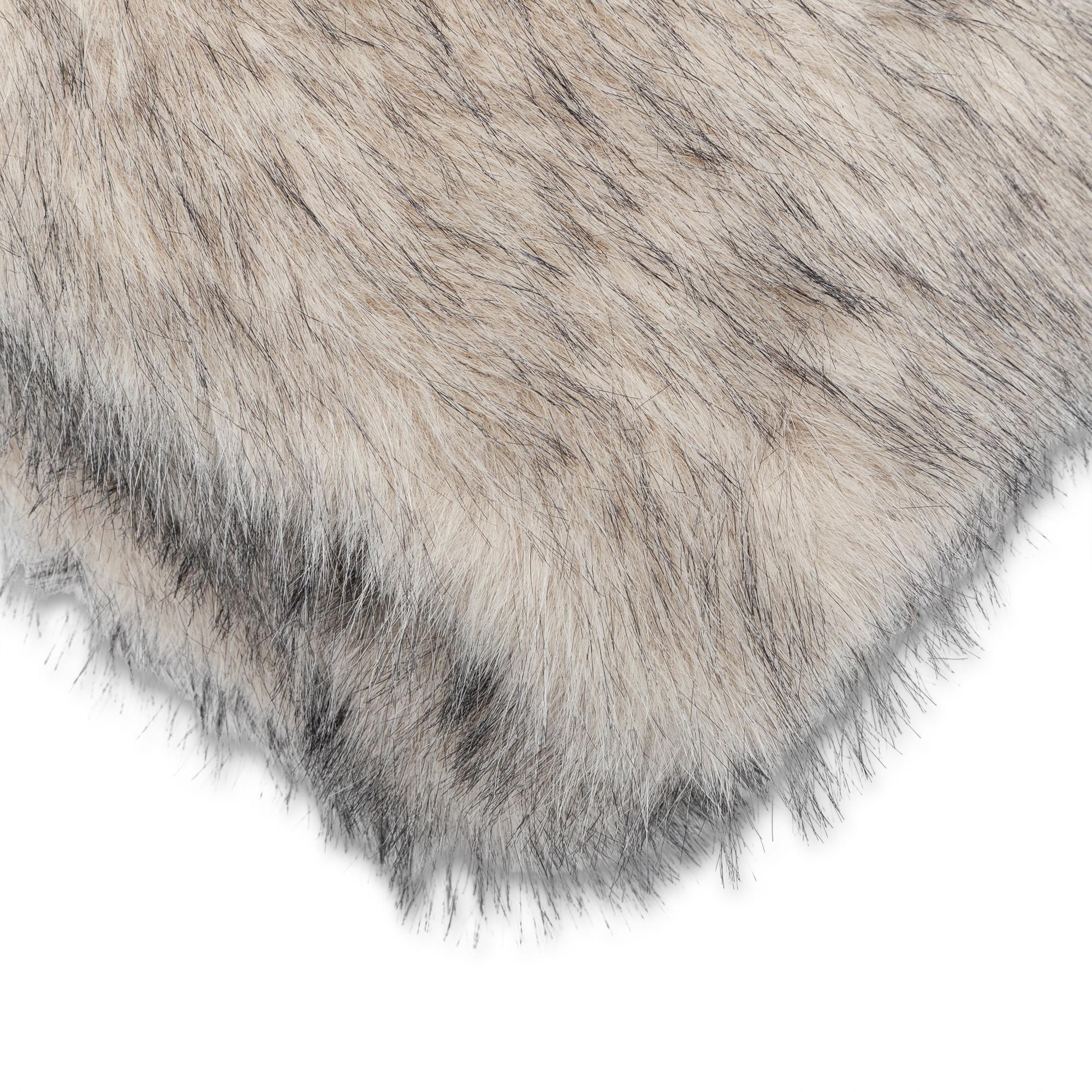 Manor Kunstfelldecke Robe 