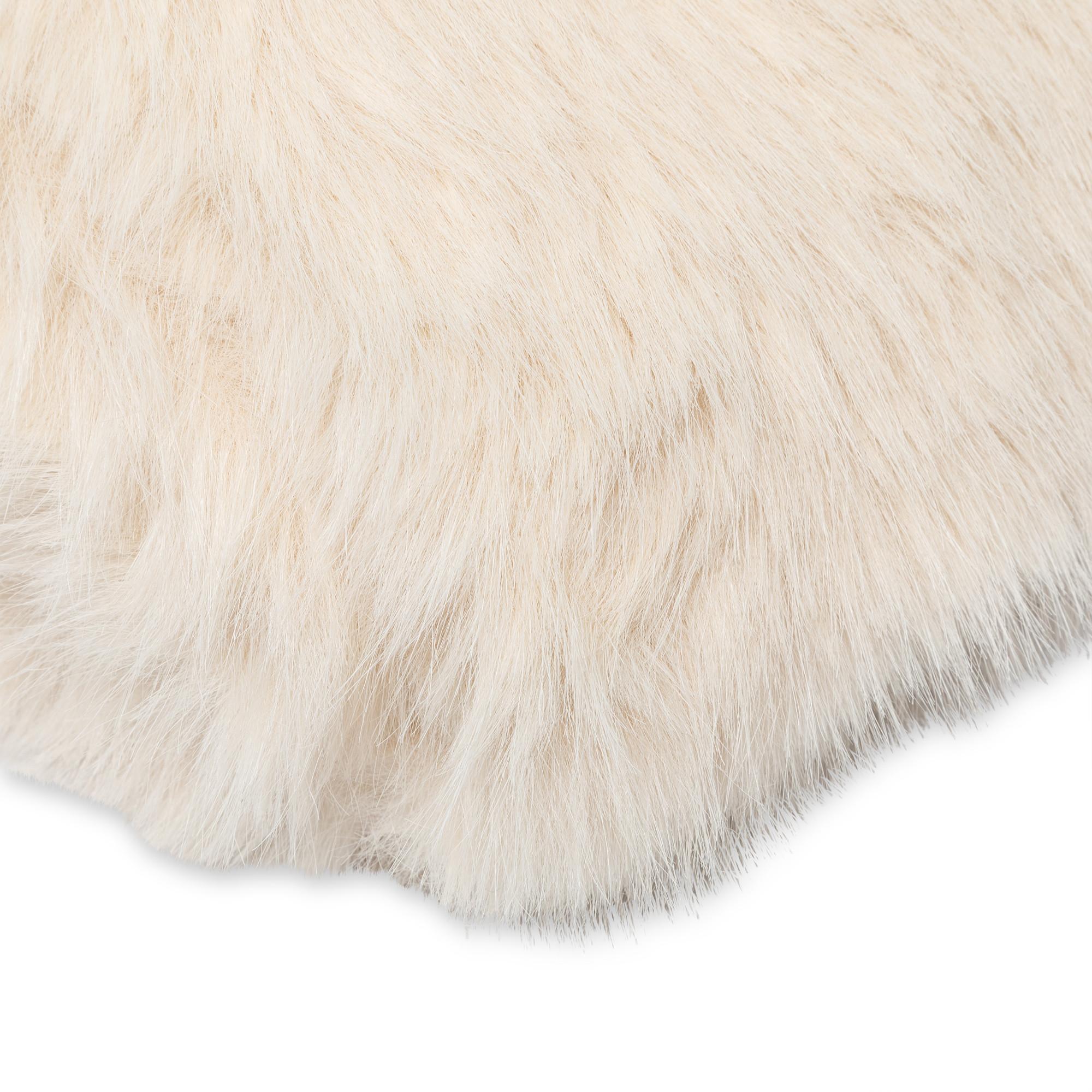 Manor Kunstfelldecke Robe 