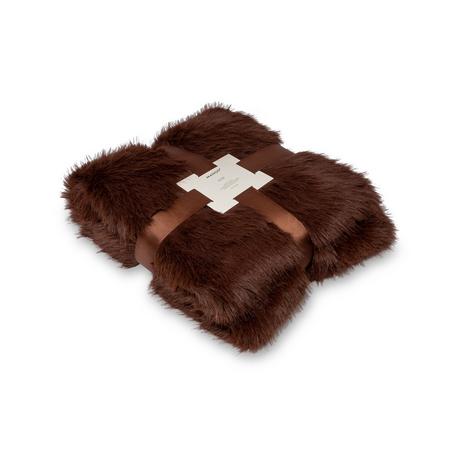 Manor Coperta di pelliccia sintetica Robe 