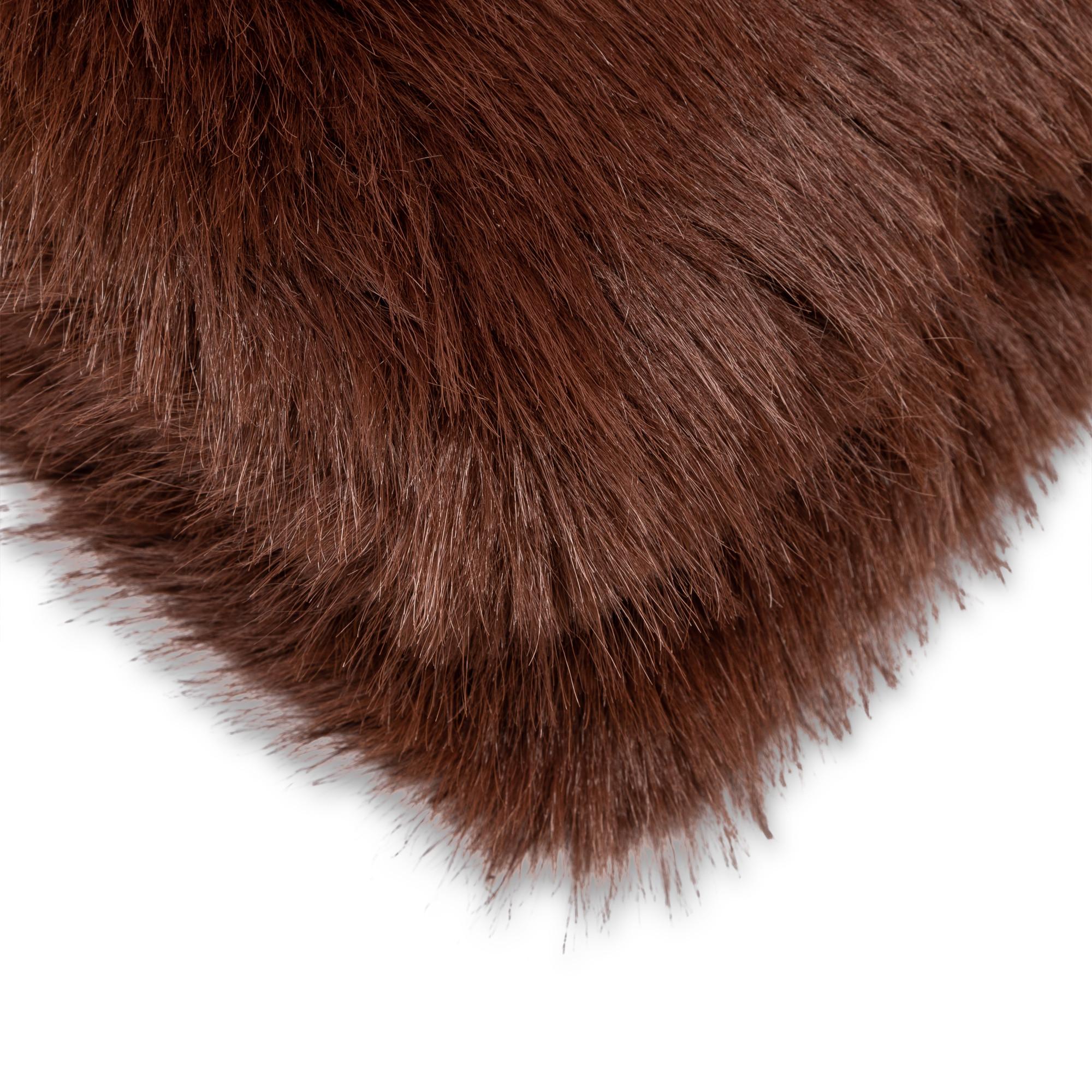 Manor Coperta di pelliccia sintetica Robe 