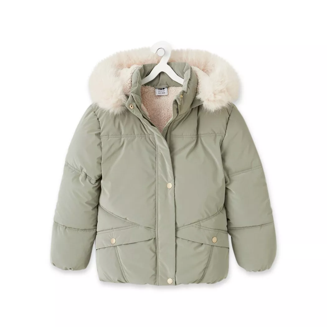 Tape à l'oeil - Jacke, Gefütterte Jacke, 4A, Hellgrün