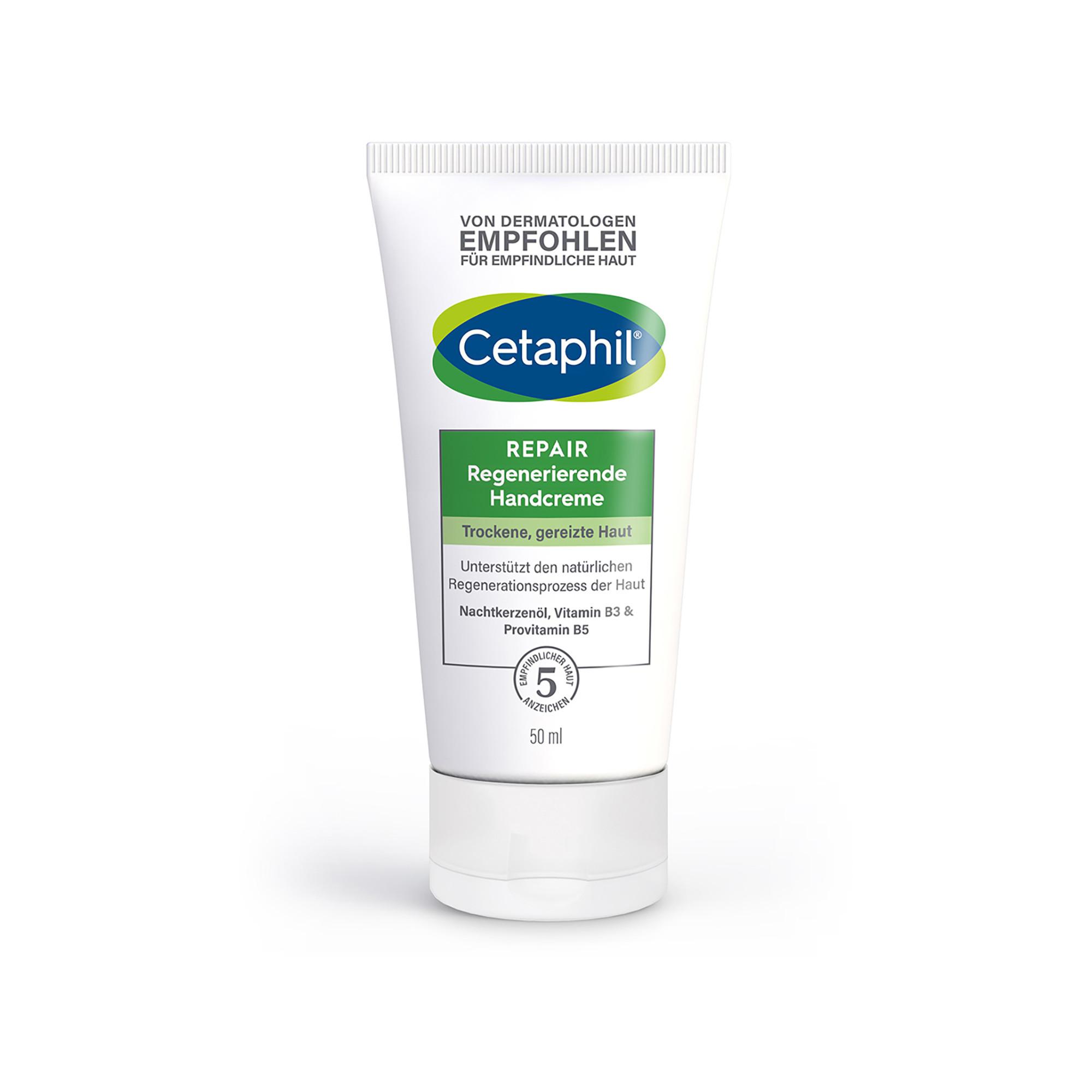 CETAPHIL  Repair regenerierende Handcreme 