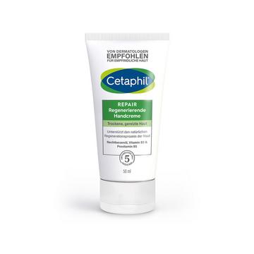 Crème réparatrice pour les mains 