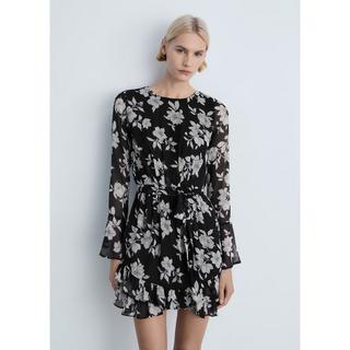 MANGO  SWAN Kleid 