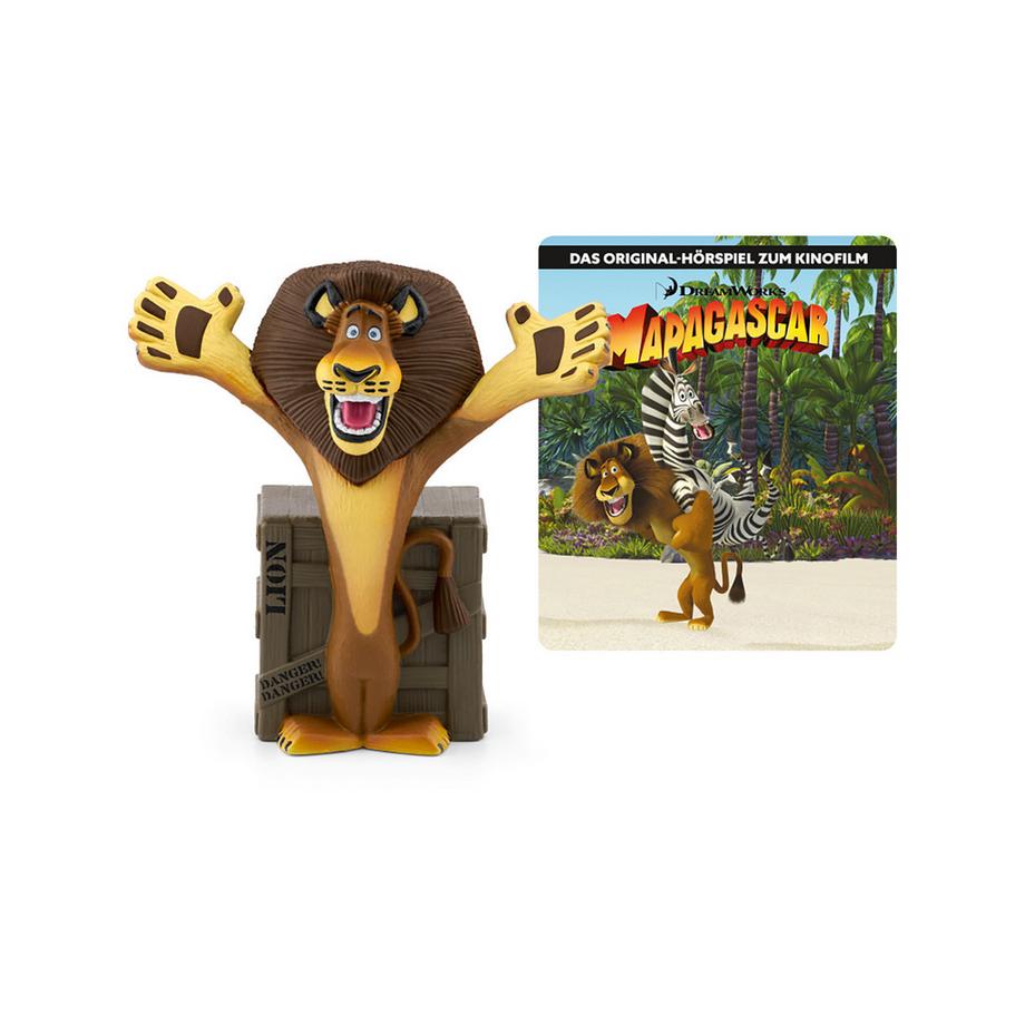 Tonies  Madagascar, Deutsch 