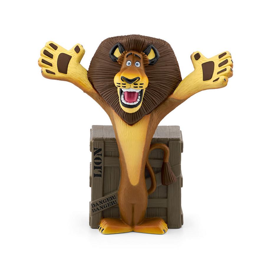 Tonies  Madagascar, Deutsch 