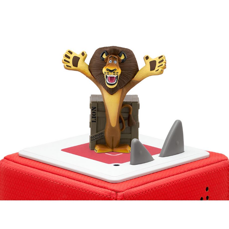 Tonies  Madagascar, Deutsch 