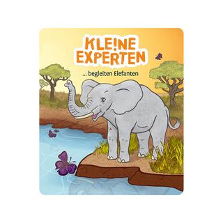 Tonies  Kleine Experten - ...begleiten Elefanten, deutsch 