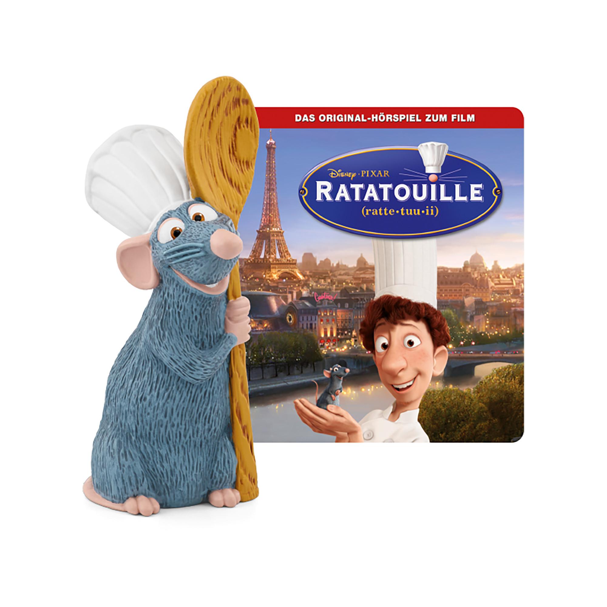 Tonies  Disney Ratatouille, allemand 