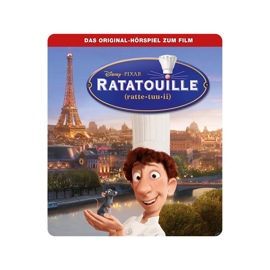 Tonies  Disney Ratatouille, tedesco 