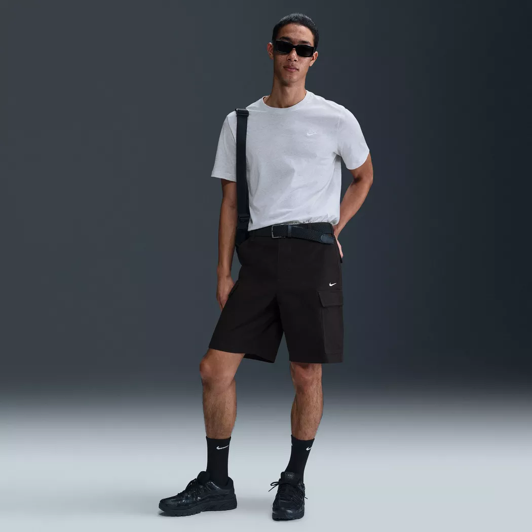 Nike - T-Shirt, für Herren, Grau Größe M 2