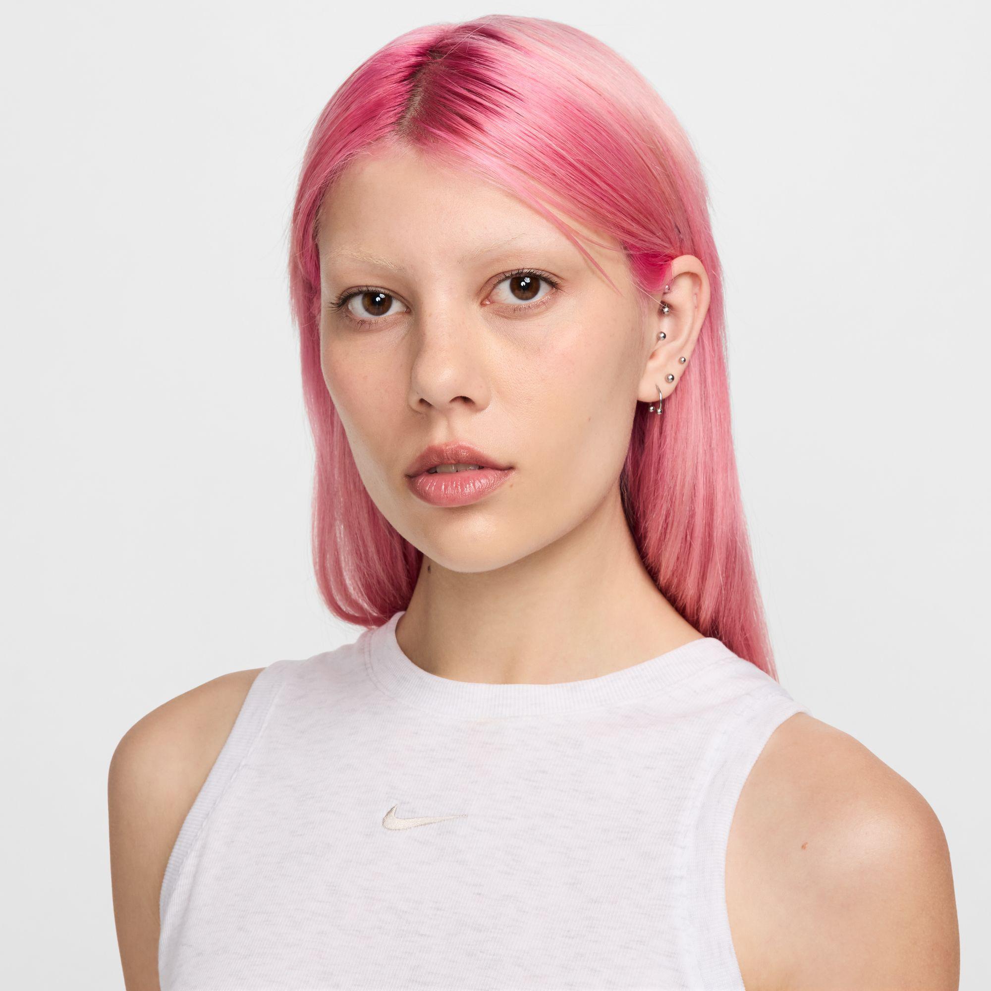 NIKE Chill Knit T-Shirt, Rundhals, ärmellos 