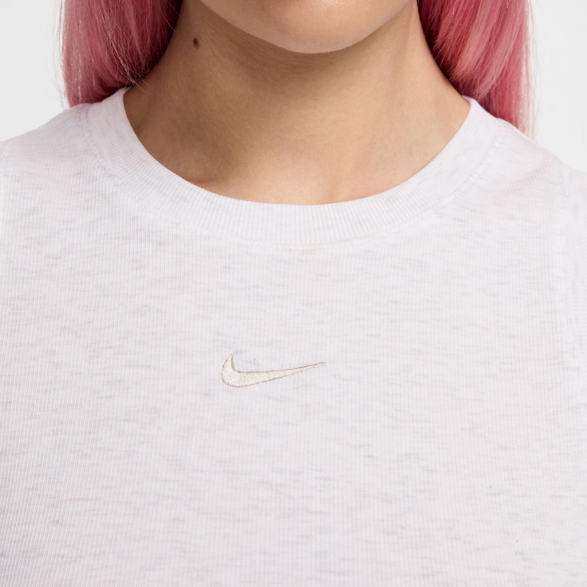 NIKE Chill Knit T-Shirt, Rundhals, ärmellos 