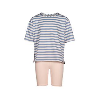 Skiny Night In Skiny Pyjama Pyjama-Set, manches courtes 