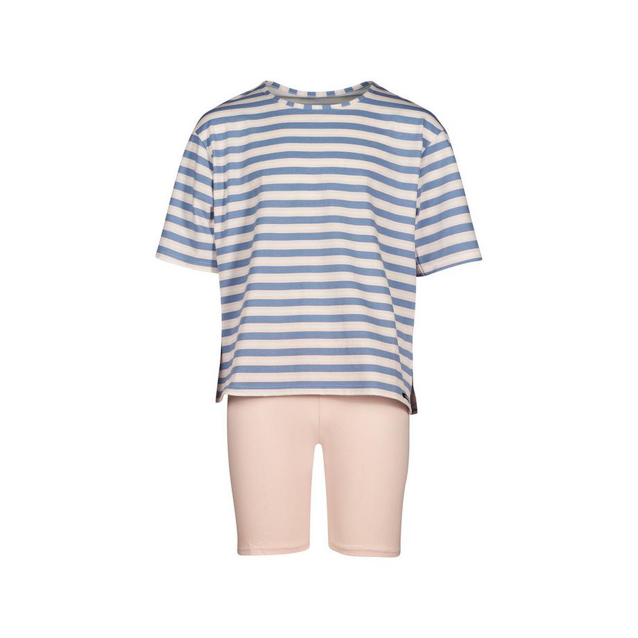 Set pigiama, maniche corte