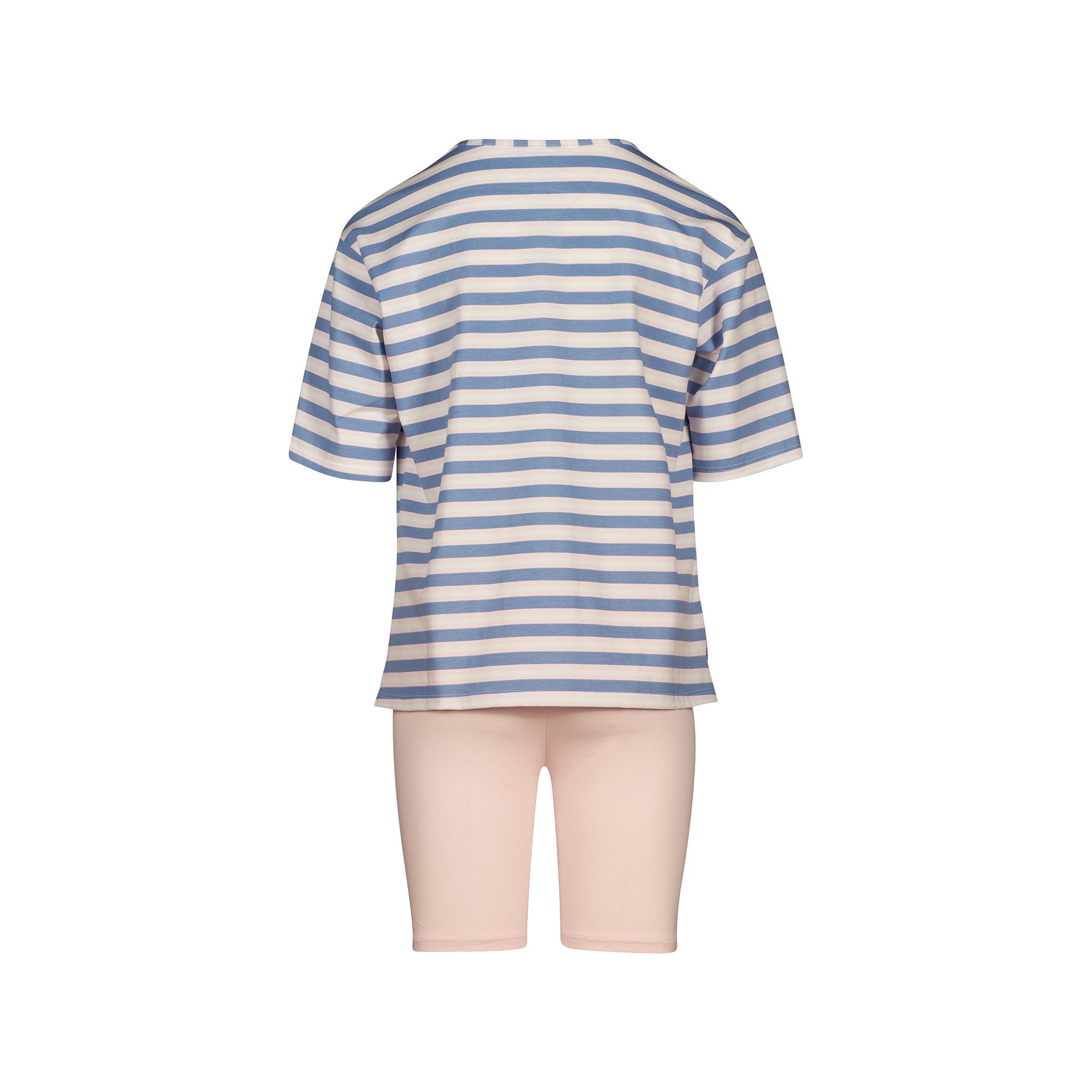 Skiny Night In Skiny Pyjama Pyjama-Set, manches courtes 