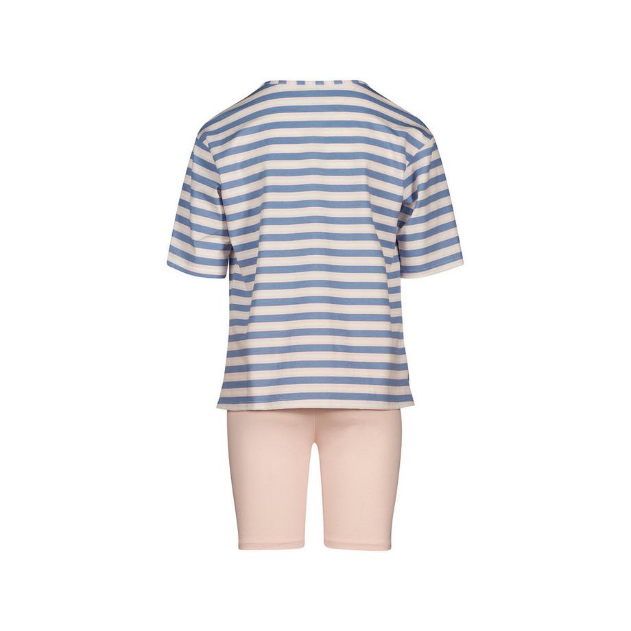 Skiny Night In Skiny Pyjama Pyjama-Set, manches courtes 