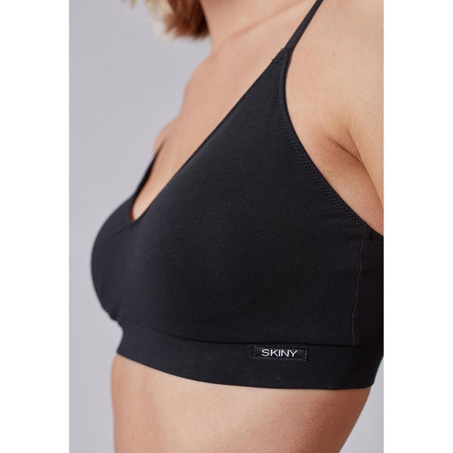 Skiny Cotton Essentials Soft Bra  