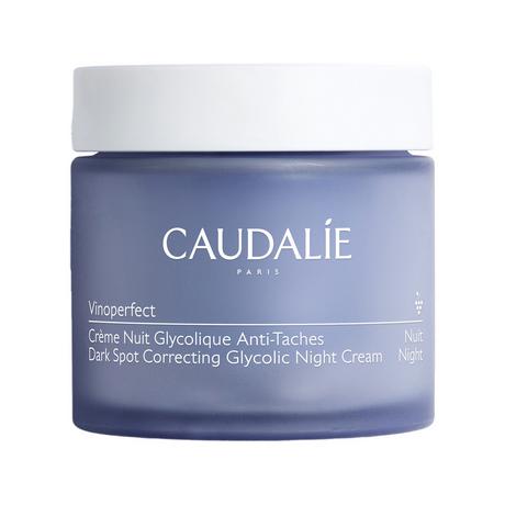 CAUDALIE  Vinoperfect Anti-Pigmentflecken Nachtcreme 