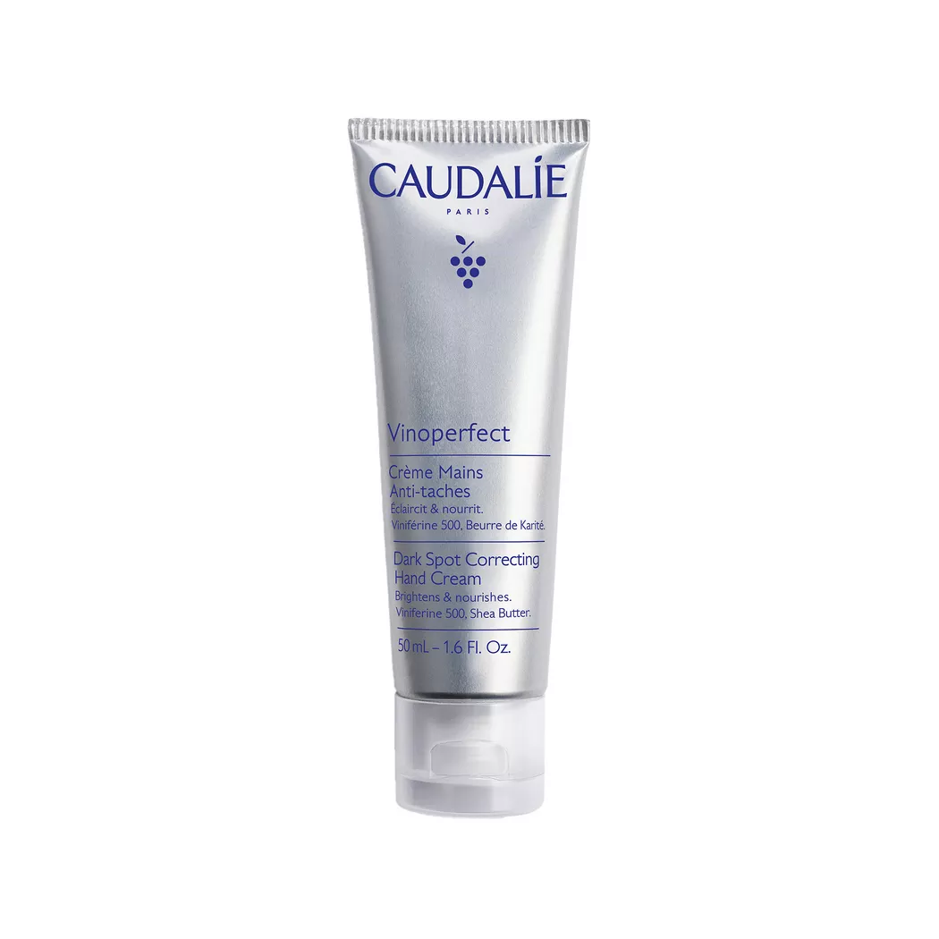 Caudalie - Vinoperfect Crème Mains Anti-Taches, 50 ml