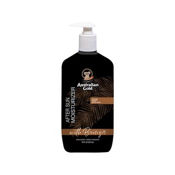 Crema idratante doposole con bronzer