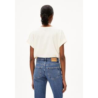 ARMEDANGELS T-shirt à manches retroussées  