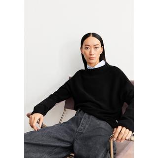 ARMEDANGELS Pullover Rundhals Regular Fit  