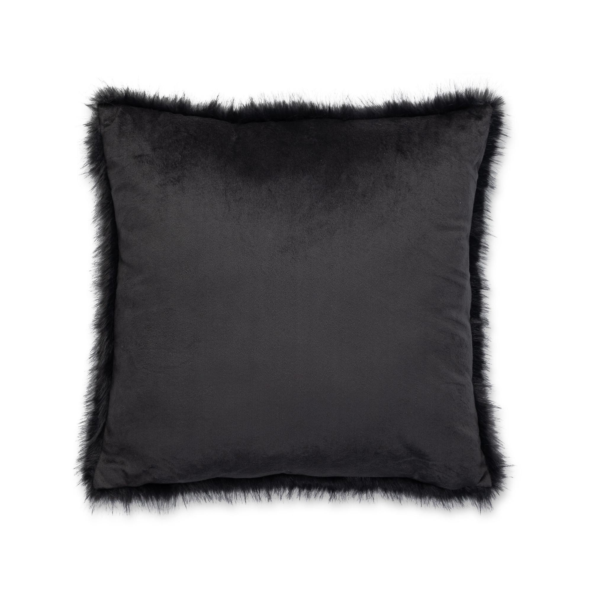 Manor Kunstfell Zierkissen Robe 